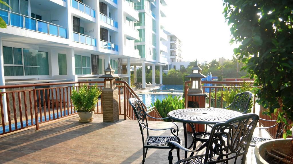My Resort Hua Hin F504 Rum bild