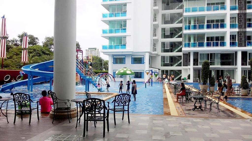 My Resort Hua Hin F504 Rum bild