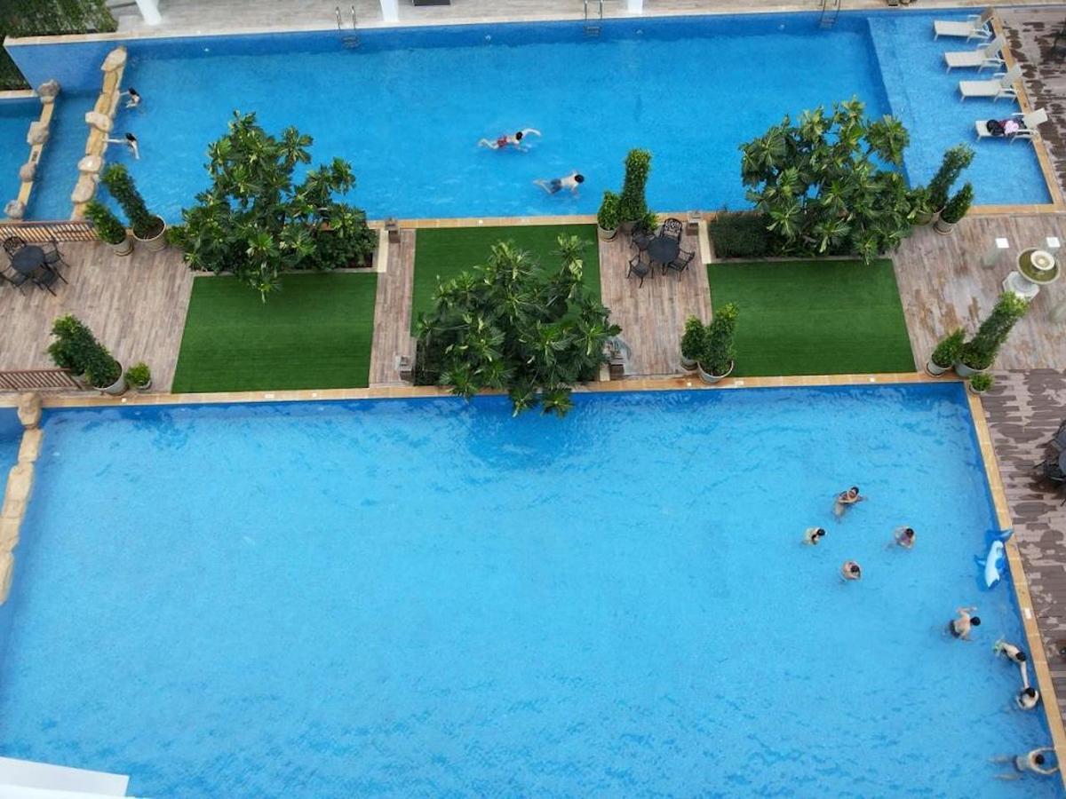 My Resort Hua Hin F504 Exteriör bild