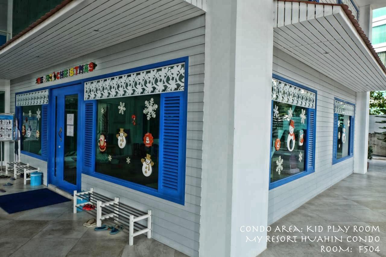 My Resort Hua Hin F504 Exteriör bild