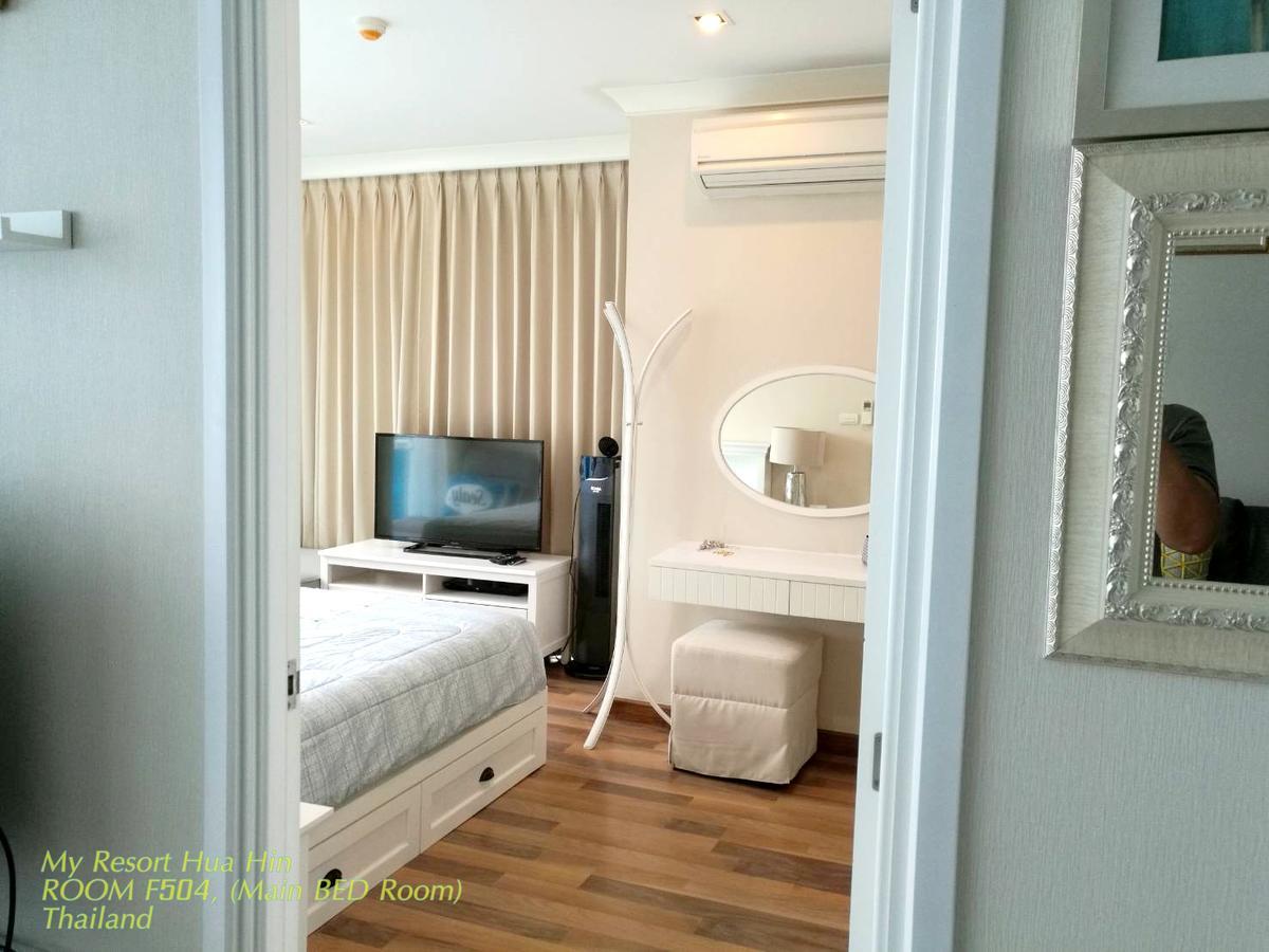 My Resort Hua Hin F504 Exteriör bild