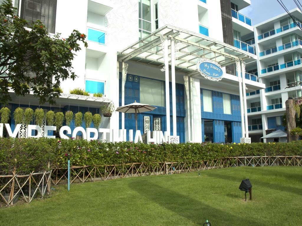 My Resort Hua Hin F504 Exteriör bild