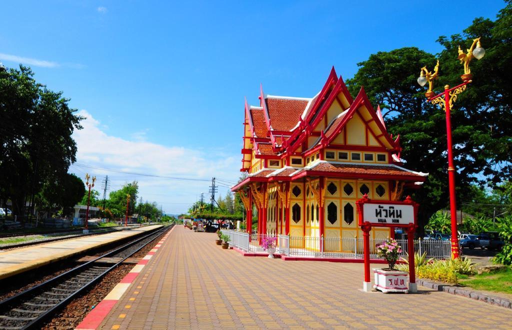 My Resort Hua Hin F504 Exteriör bild