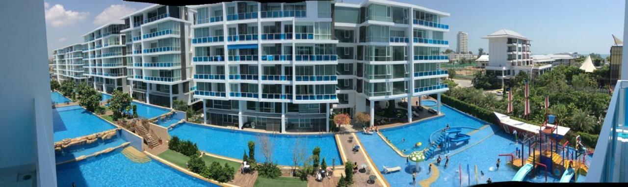 My Resort Hua Hin F504 Exteriör bild