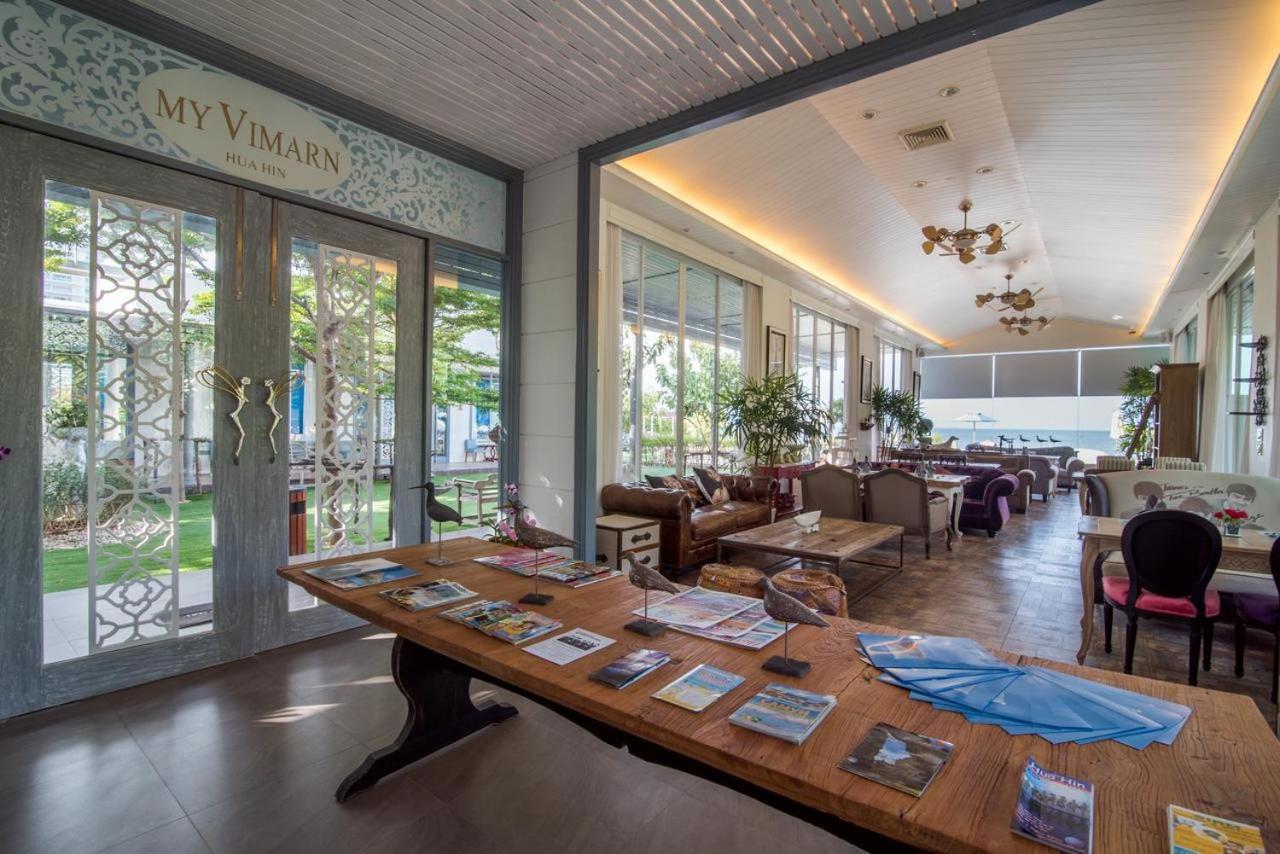 My Resort Hua Hin F504 Exteriör bild
