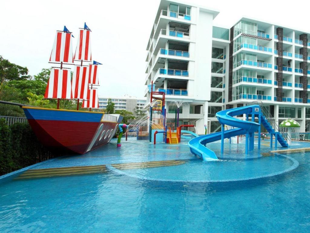 My Resort Hua Hin F504 Exteriör bild